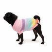Great&amp;Small Penrose Knitted Sweater Pastel Rainbow additional 1