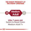 ROYAL CANIN® Medium Adult Dry Dog Food additional 8