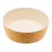 Beco Eco-Friendly Bamboo Dog Bowl Honeycomb additional 2