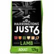Harringtons Just 6 Dry Dog Food Lamb additional 3