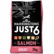 Harringtons Just 6 Salmon Adult Dry Dog Food additional 3