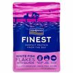 Fish4Dogs Finest White Fish Flakes With Salmon Wet Dog Food additional 1