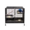 Sky Pet Products Venturer Antique Small Rodent Cage (Lower Section only) additional 3