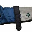 Battersea 2 in 1 Waterproof Dog Coat Blue additional 2