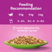 40 x Whiskas 1+ Adult Pouches Mixed Menu In Jelly Wet Cat Food 85g additional 7