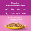 Whiskas 7+ Senior Pouches Poultry Feasts In Jelly Wet Cat Food additional 4