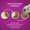 Whiskas 7+ Senior Pouches Poultry Feasts In Jelly Wet Cat Food additional 6