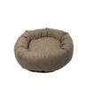 Danish Design Allsorts Aberdeen Grey Donut Dog Bed additional 2