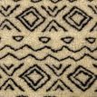Danish Design Fleece Neutral Geometric Duvet Cover additional 5