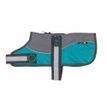 Animate Reflective Dog Harness Coat Grey&amp;Teal additional 2