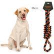 Hem &amp; Boo Extreme Rope Double Loop Heavy Duty Dog Toy additional 1