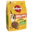 PEDIGREE COMPLETE Adult Small Dog Dry Poultry and Vegetables 3kg additional 1