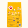 PEDIGREE COMPLETE Adult Small Dog Dry Poultry and Vegetables 3kg additional 2