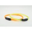 Kowloon Yellow/ Orange Flashing Collar (45cm) additional 1