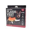 Kowloon Flashing Vest Yellow or Orange Medium additional 2