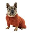 Ancol Snug Fit Cable Knit Dog Jumper Terracotta additional 1
