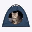 Danish Design Danish Essentials Denim Cat Tent additional 1