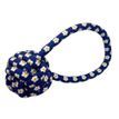 Bestpets Cotton Knotted Ball &amp; Throw Small Dog Toy additional 2