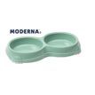 Moderna Twin Smarty Bowl Soft Green additional 1