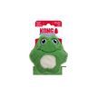 KONG Snuzzles Mini Frog Dog Toy additional 1