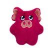 KONG Snuzzles Mini Pig Dog Toy additional 2