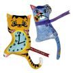 KONG Artz Dali / Van Gogh Cat Toy additional 2