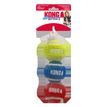 KONG Sport Softies Dog Balls 3 Pack Assorted additional 1