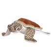 Tall Tails Animated Sea Turtle Dog Toy 9 Inch additional 1
