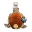Tall Tails Animated Sea Turtle Dog Toy 9 Inch additional 2