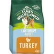 James Wellbeloved Light Adult Dry Cat Food Turkey additional 2