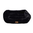 Dubex Brownie Rectangle Black Dog Bed additional 3
