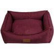 Dubex Licorice Burgundy Dog Bed additional 3