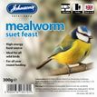 Johnson's Mealworm Suet Feast additional 1