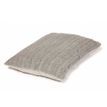 Danish Design Grey Bobble Soft Pewter Deep Duvet additional 1
