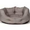 Danish Design Vintage Grey Dogstooth Deluxe Slumber Bed additional 1