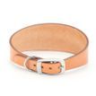 Ancol Whippet Tan Leather Collar (30-34cm) additional 1