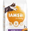 Iams Vitality Kitten Food With Fresh Chicken additional 1