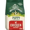 James Wellbeloved Puppy Food Chicken &amp; Rice additional 1