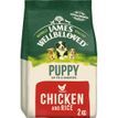 James Wellbeloved Puppy Food Chicken &amp; Rice additional 2