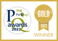 The PQ Awards 2022 Gold Winner