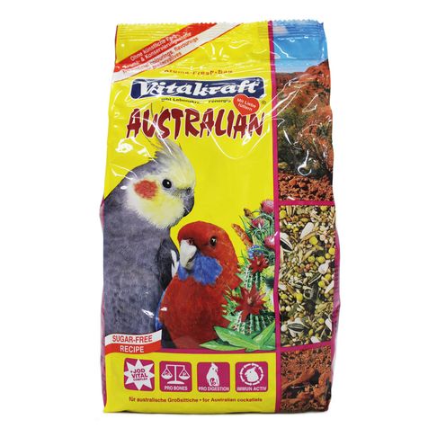 Vitakraft Australian Parrot Food 750g