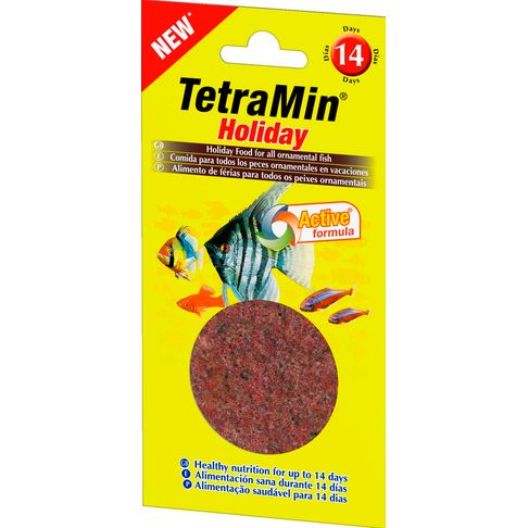 Tetra Min Holiday Food 30g