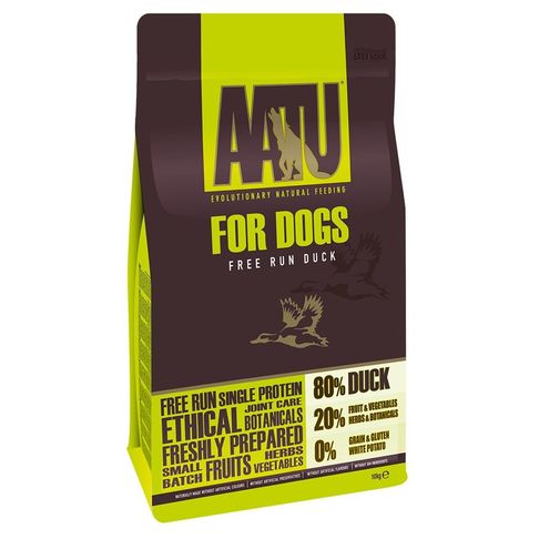 AATU 80/20 Duck Dry Dog Food