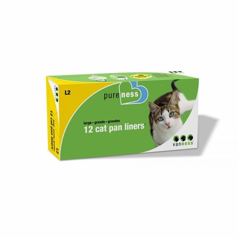Van Ness Litter Tray Liner Large