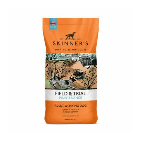 Skinners Field &amp; Trial Maintenance Dry Working Dog Food