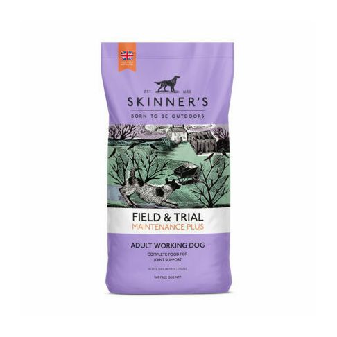 Skinners Field &amp; Trial Maintenance Plus Dry Working Dog Food