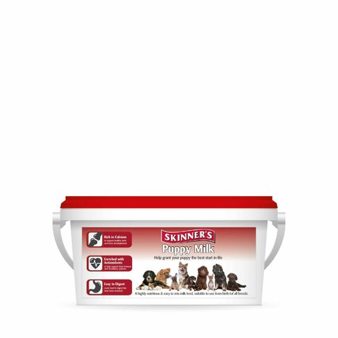 Skinner's Highly Nutritious Puppy milk