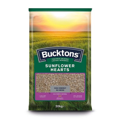 Bucktons Sunflower Hearts