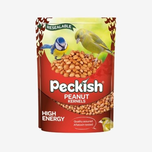 Peckish Peanuts Garden Bird Food