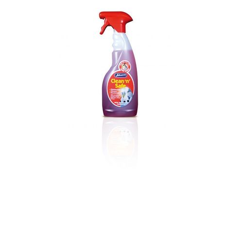 Johnson's Clean 'N' Safe Birds Disinfectant 500ml